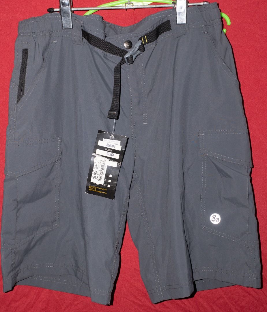 8A Performance Short Light Gray 2XL. (Category: Shorts) located in Paranaque City. Submitted by hazee21 (Listing ID 1391334373, Image 1). Description: 8A Performance Short Light Gray 2XL Model: Glide #20.