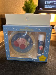 星之卡比潤唇膏+立牌64218862870403110