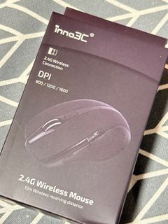 無線滑鼠 全新