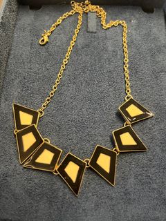颈链 项链 Geometric  Necklace64201234500609110
