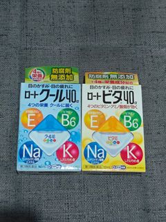 日本 樂敦 ROHTO 眼藥水64235807976707110