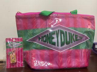 絕版 連Charm  USJ 哈利波特蜂蜜公爵 Harry Potter Honeydukes 保溫袋64238203790466110