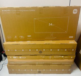 小米 Xiaomi G34WQi 曲面電競螢幕64234155447170110