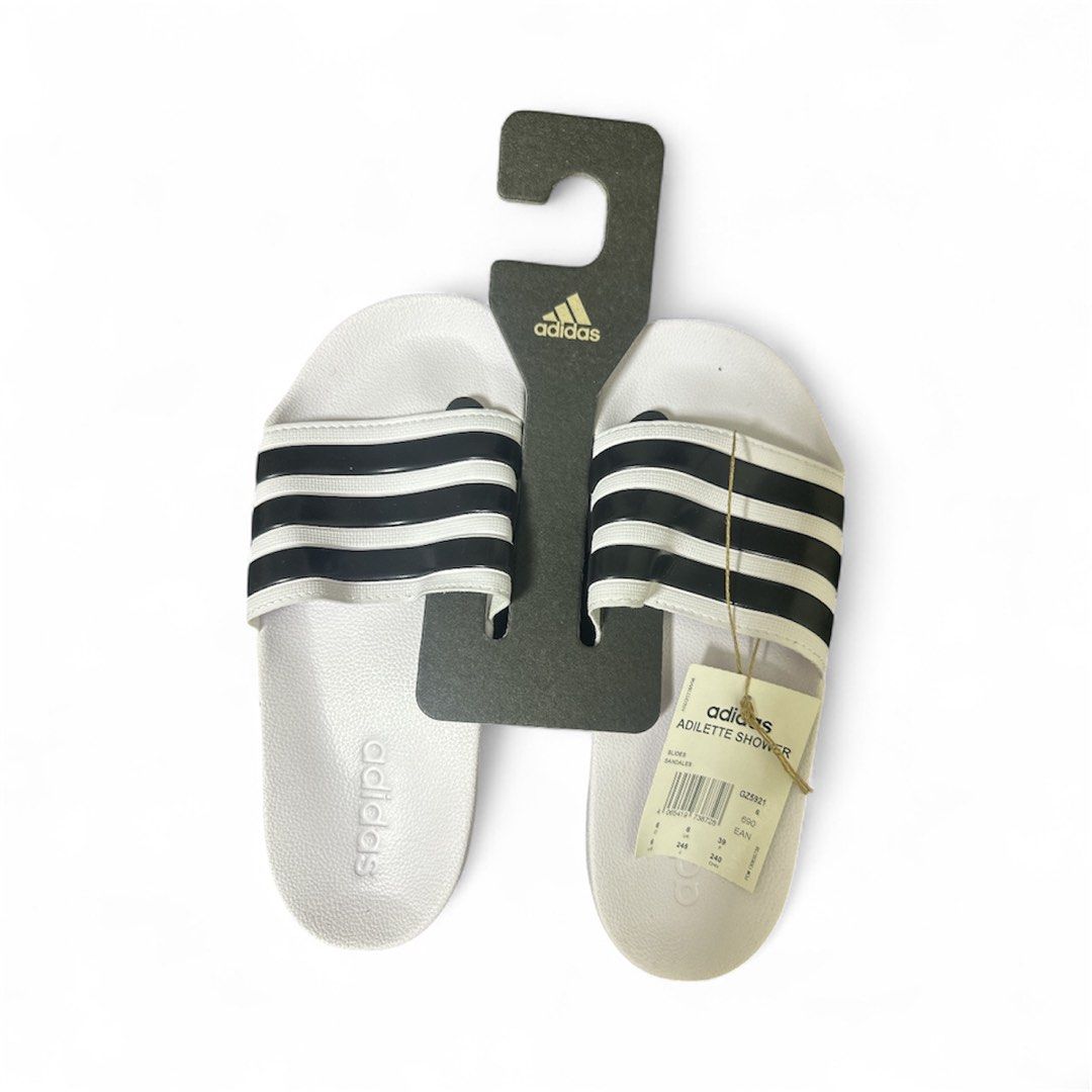 Adidas Adilette Shower (Category: Slippers and slides) located in Baguio. Submitted by ons03 (Listing ID 1391196453, Image 1). Description: .