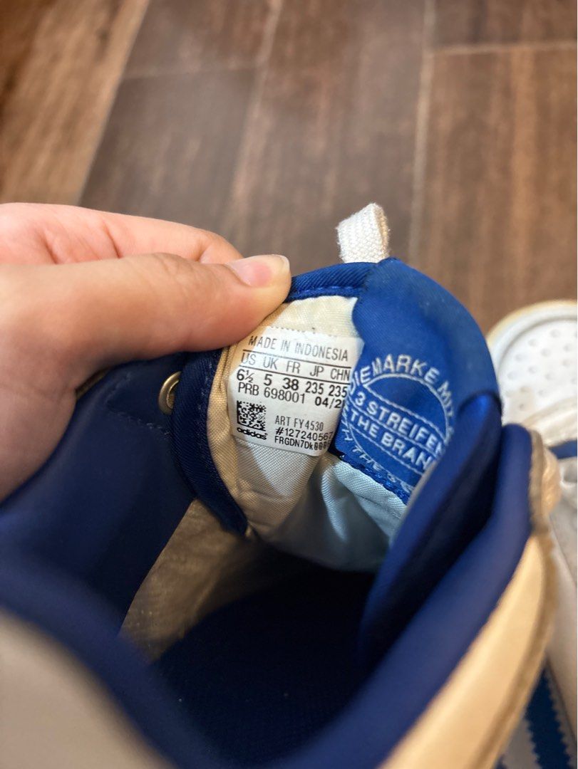 Adidas Forum Bold Women (Category: Sneakers) located in Manila. Submitted by llvustrous (Listing ID 1391340138, Image 2). Description: Shoes are well-used, but I’ll ensure they’re cleaned and ready before delivery. US: 6 1/2 .