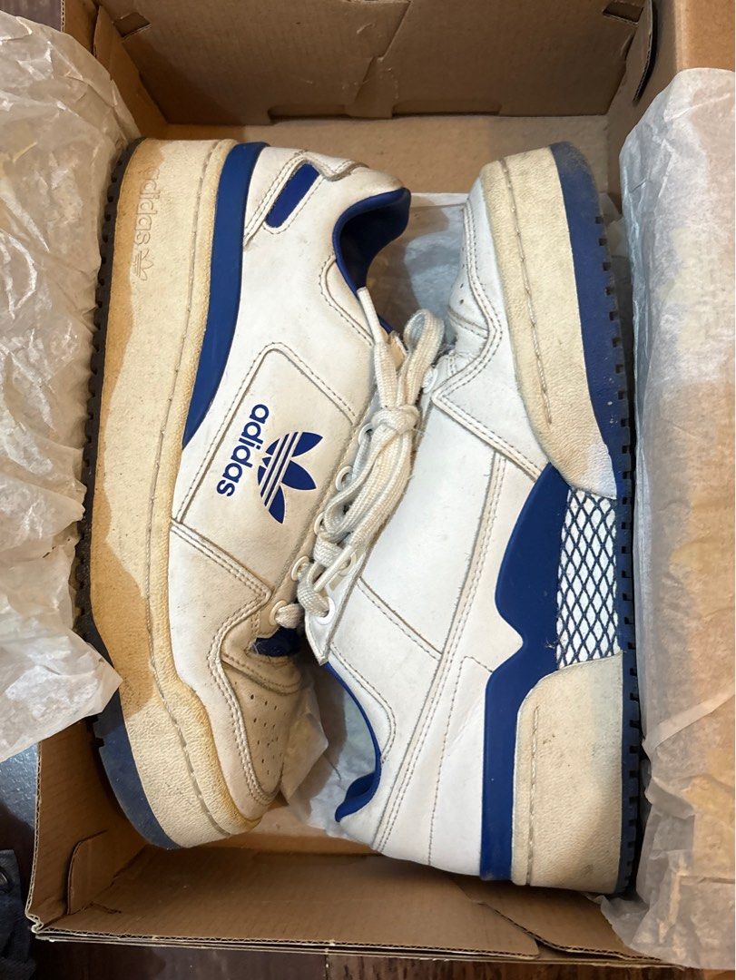 Adidas Forum Bold Women (Category: Sneakers) located in Manila. Submitted by llvustrous (Listing ID 1391340138, Image 3). Description: Shoes are well-used, but I’ll ensure they’re cleaned and ready before delivery. US: 6 1/2 .