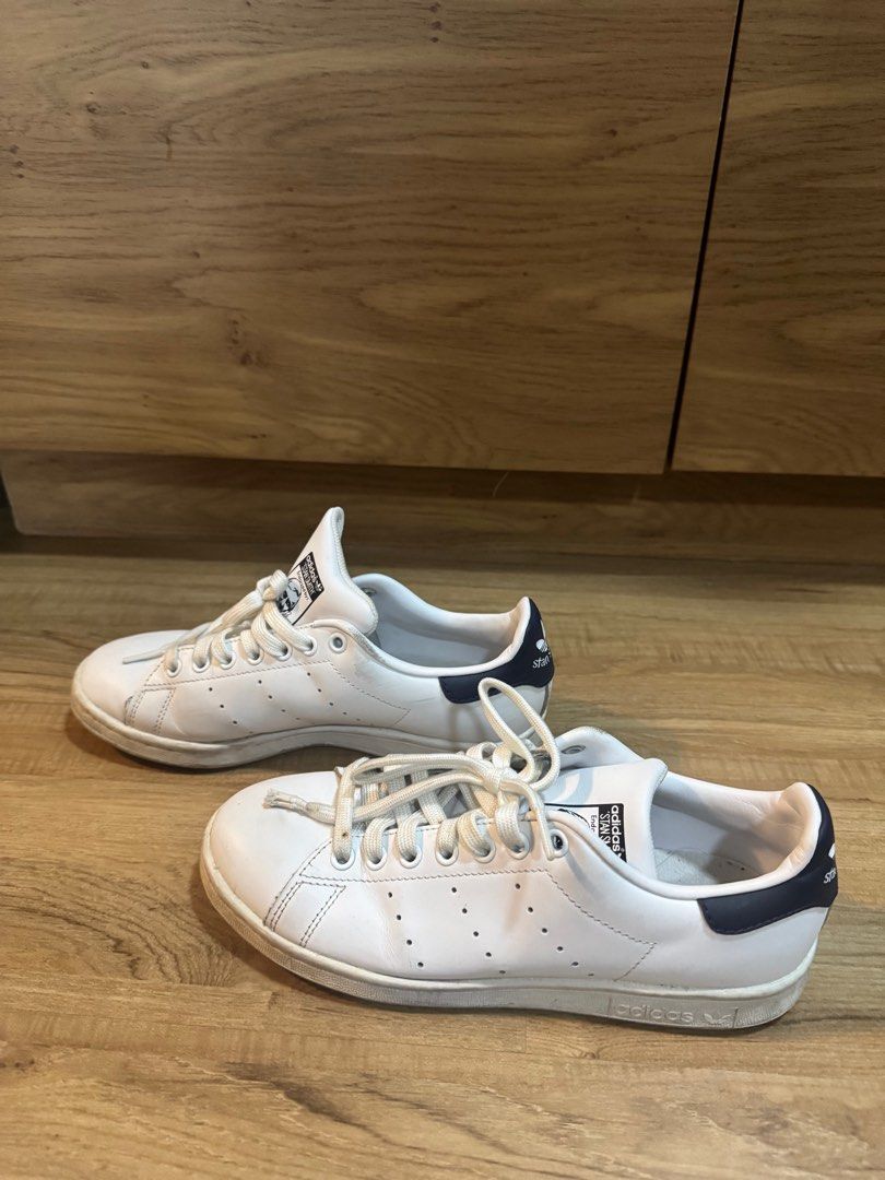 Adidas Stan Smith (Category: Sneakers) located in Taguig. Submitted by treechee (Listing ID 1391206631, Image 2). Description: RFS: not using it anymore. .