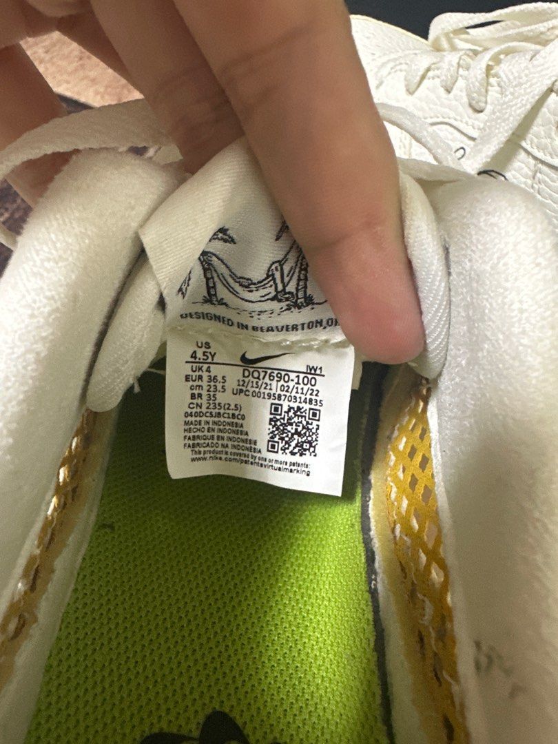 Air Force 1 LV8 NN (GS) (Category: Sneakers) located in Baguio. Submitted by ons03 (Listing ID 1391202700, Image 2). Description: .