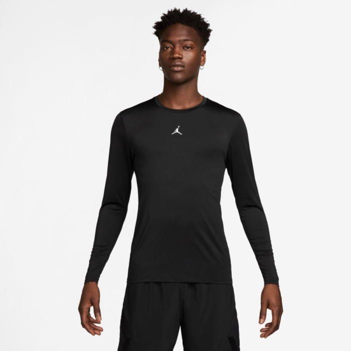 AIR JORDAN COMPRESSION LONGSLEEVES DRI FIT (Category: Activewear) located in Bulacan. Submitted by ridersthrift_ph (Listing ID 1391207453, Image 1). Description: AIR JORDAN COMPRESSION LONGSLEEVES DRI FIT Size XL W18 X L26 in Excellent No Issue 499php Free Shipping (payment first basis) Bulacan, Sta. Maria 📍.