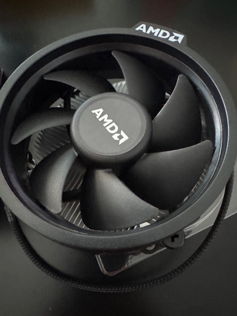 AMD Wraith Stealth CPU Cooler495835135954145280