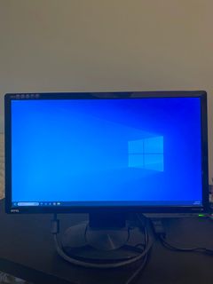 BenQ 22 吋 G2220HD 液晶螢募顯示屏FULL HD 1080P Monitor 64079250009217110