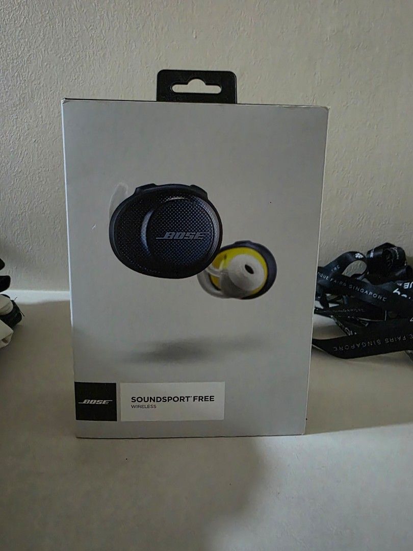 Bose soundsports wireless