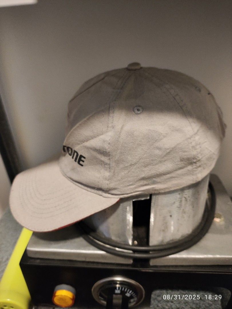 Bridgestone cap (Category: Cap & Hats) located in Bangi. Submitted by budakbarubelajar (Listing ID 1391196913, Image 2). Description: condition dan details spt gambar. minat roger ye. jual murah2 shj. barang ada selagi ads ada 😊 Pembelian rm50 dan ke atas akan dpt freegift 😁 click profile dan follow sy utk byk item menarik, update setiap hari..