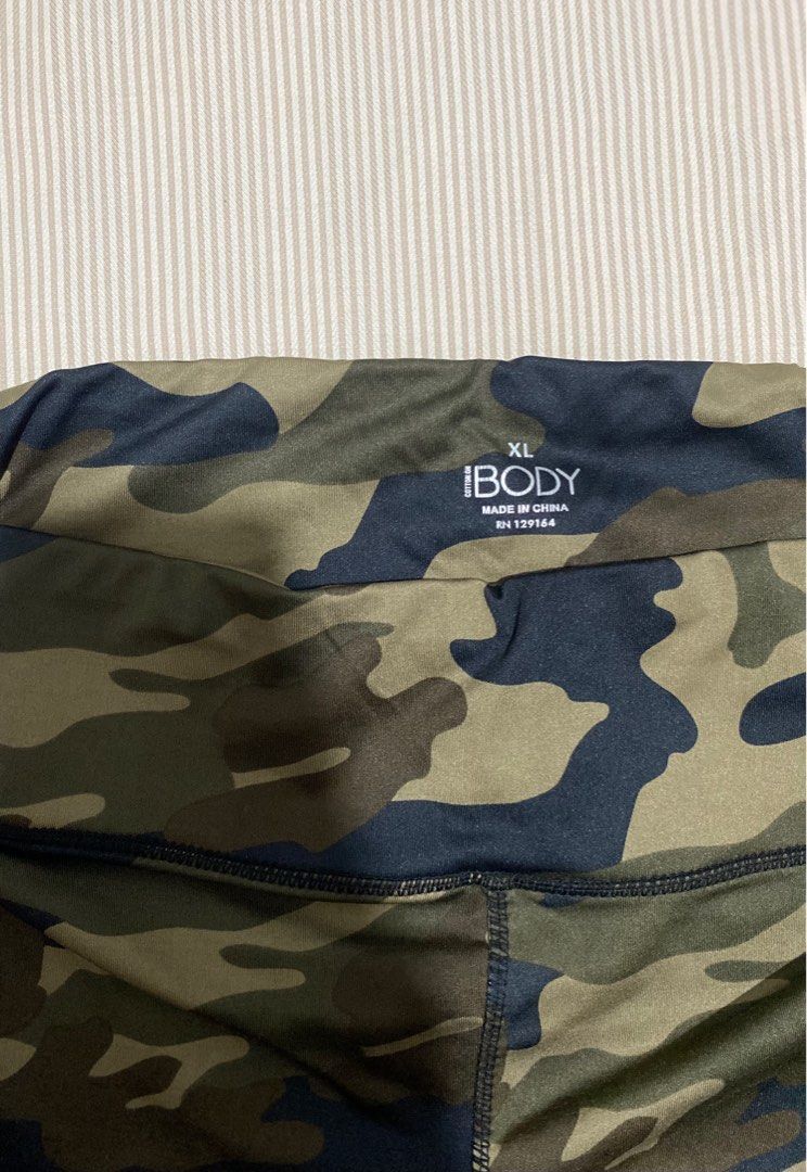 Cotton on Cameo Leggings (Category: Activewear) located in Tangalan. Submitted by shopnook (Listing ID 1391308324, Image 3). Description: .