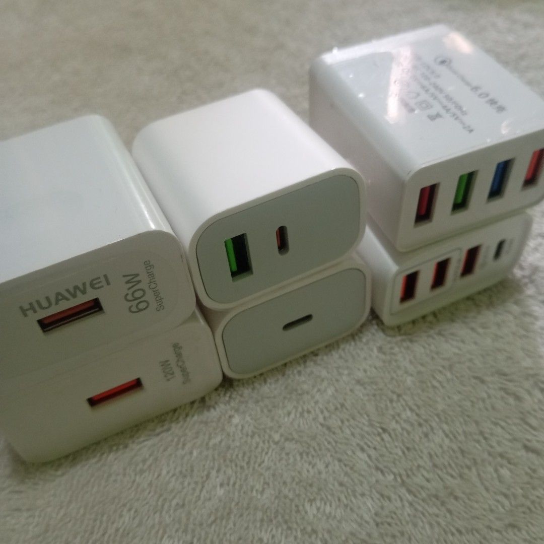 CELLPHONE CHARGERS (Category: Chargers & Cables) located in Paranaque City. Submitted by audioaddict0517 (Listing ID 1391178513, Image 1). Description: .