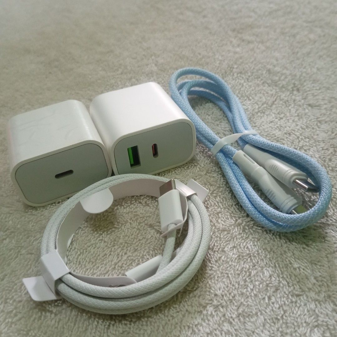 CELLPHONE CHARGERS (Category: Chargers & Cables) located in Paranaque City. Submitted by audioaddict0517 (Listing ID 1391178513, Image 2). Description: .