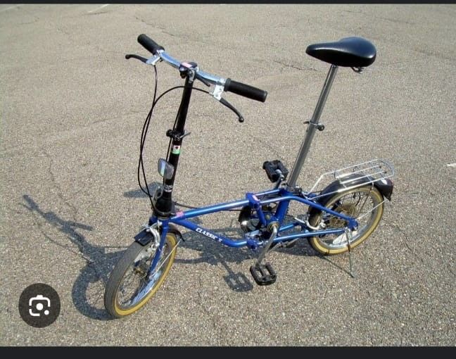 Dahon Classic Dahon V Folding Bike Dahon Classic Iii 2025