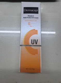 Dermacept 維他命C 多效防護UV霜64230511485826110
