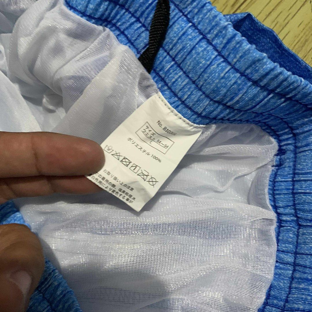 EDWIN BOARDSHORT (Category: Shorts) located in Bulacan. Submitted by ridersthrift_ph (Listing ID 1391208082, Image 3). Description: EDWIN BOARDSHORT SIZE LARGE 30-34 inches Max Waistline 22 inches Length Excellent Like New No Issue 379php Free Shipping (payment first basis) Bulacan 📍.