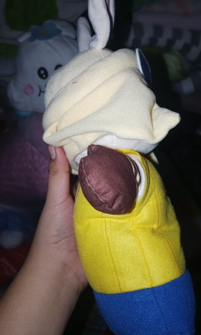 Final Fantasy XIV Loporrit Hand Puppet (Category: Plushies & Soft Toys) located in Mamburao. Submitted by rogerhabbitz (Listing ID 1391344085, Image 3). Description: .
