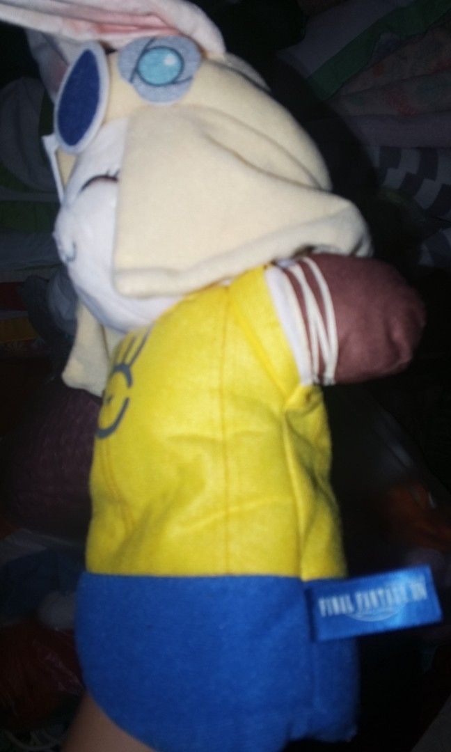 Final Fantasy XIV Loporrit Hand Puppet (Category: Plushies & Soft Toys) located in Mamburao. Submitted by rogerhabbitz (Listing ID 1391344085, Image 2). Description: .