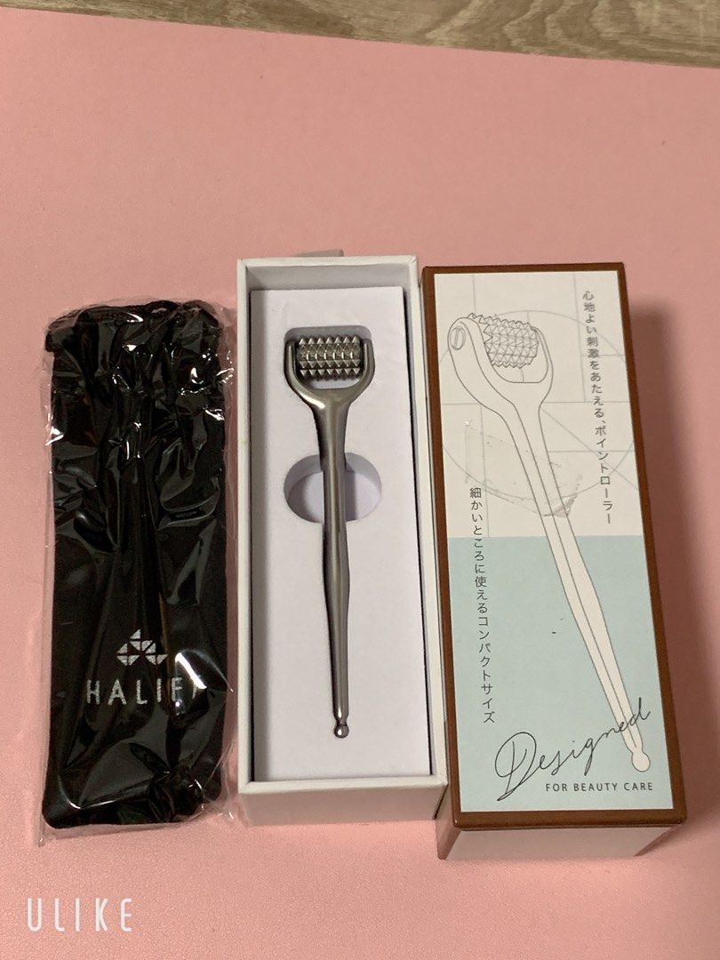 Halift teishin Roller for face from Japan (Category: Face Care) located in Angeles City. Submitted by kinadi051390 (Listing ID 1391305094, Image 2). Description: .