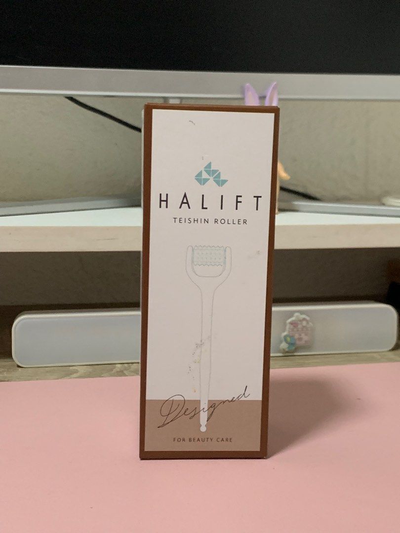 Halift teishin Roller for face from Japan (Category: Face Care) located in Angeles City. Submitted by sjd_stuff (Listing ID 1391306315, Image 1). Description: .