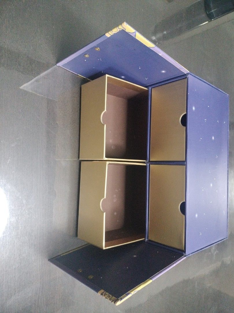 Hello Kitty Storage Box with Drawers466035783448012802
