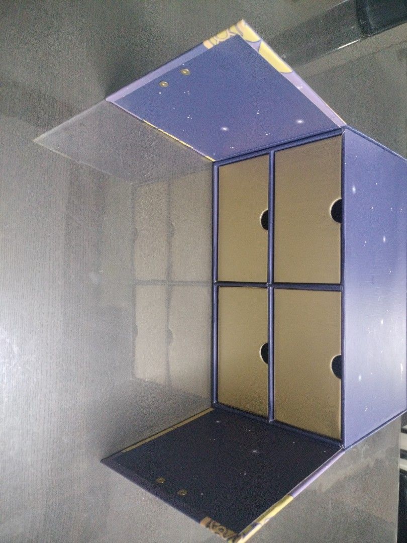 Hello Kitty Storage Box with Drawers466035783448012801