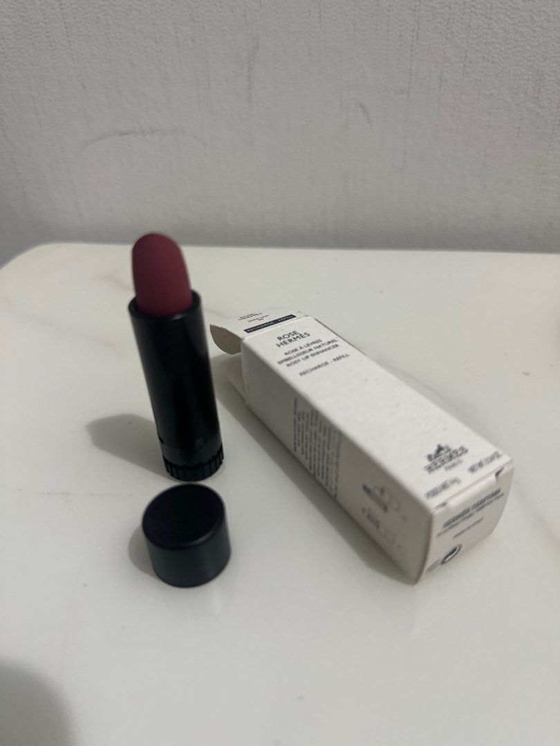 Hermes refill lipstick brand new with box (Category: Makeup) located in Manila. Submitted by nini_archives (Listing ID 1391178463, Image 1). Description: U can use it without the case :).
