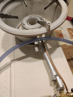 TRAC DESIGNER DS-2181GRS GAS RGLT HIGH YL, TV & Home Appliances ...