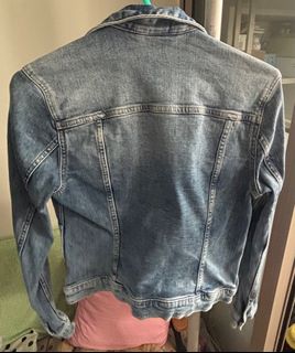 H&M &Denim 牛仔外套64240105926659110