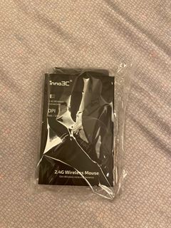 Inno3C 2.4G 無線滑鼠