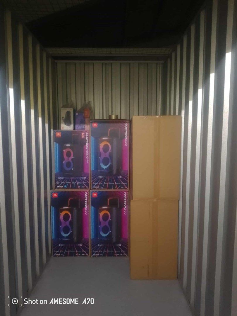 JBL PARTYBOX 710, 520, ENCORE 2 (Category: Soundbars, Speakers & Amplifiers) located in Taguig. Submitted by mps27 (Listing ID 1391206103, Image 2). Description: JBL Partybox speakers Specs: jbl.com.ph PARTYBOX 710 Srp 44,999 Selling: 31,499 PARTYBOX 520 Srp 42,999 Selling: 30,100 PARTYBOX ENCORE 2 Srp 24,999 Selling: 17,499 All Brand New with 1year local warranty 100% Authentic, all sealed unit, clean box (not refurbished, not repaired) Also ava