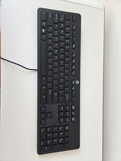 Keyboard hp64085859712386110
