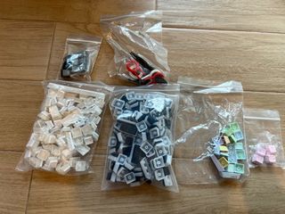 Keycap Set64080610880131110