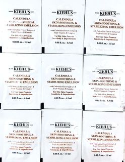 Kiehl's 保濕乳液 $2@64187905676802110