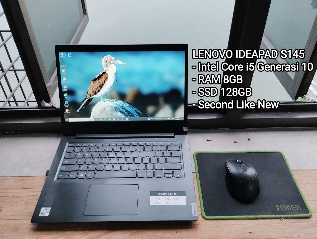 Core I5 Ideapad S145 Ram LAPTOP LENOVO IDEAPAD S145 Intel Core I5