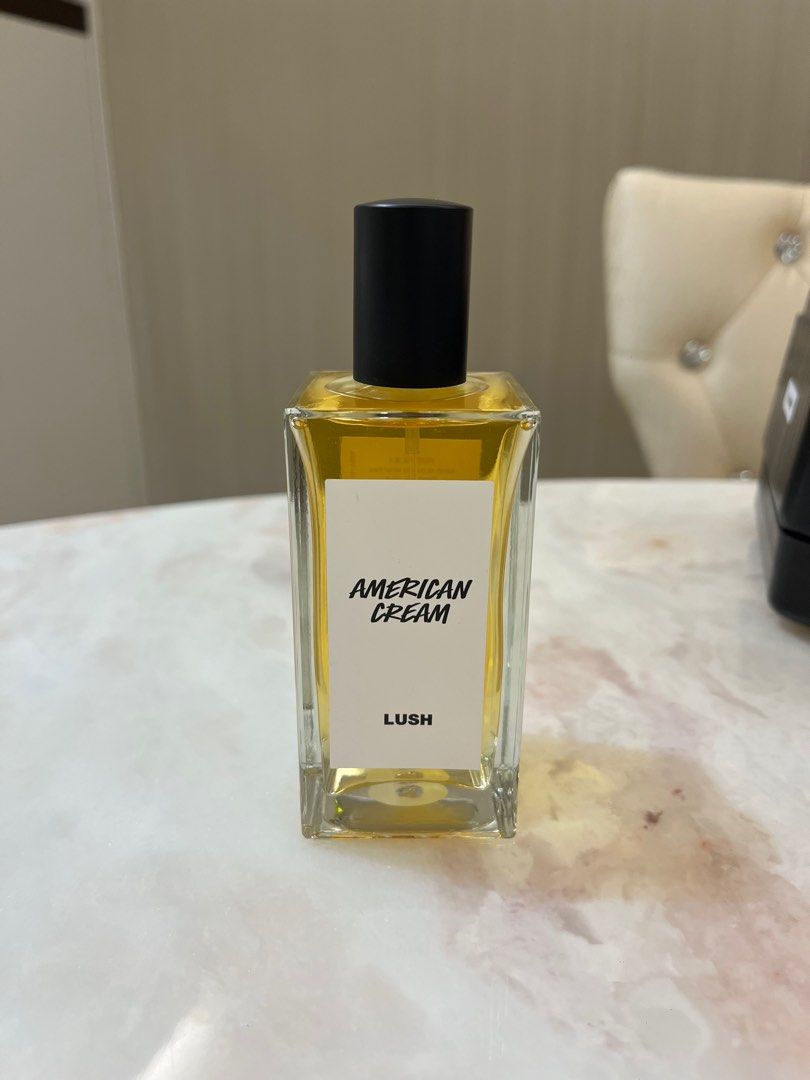 LUSH AMERICAN CREAM 香水 100ml