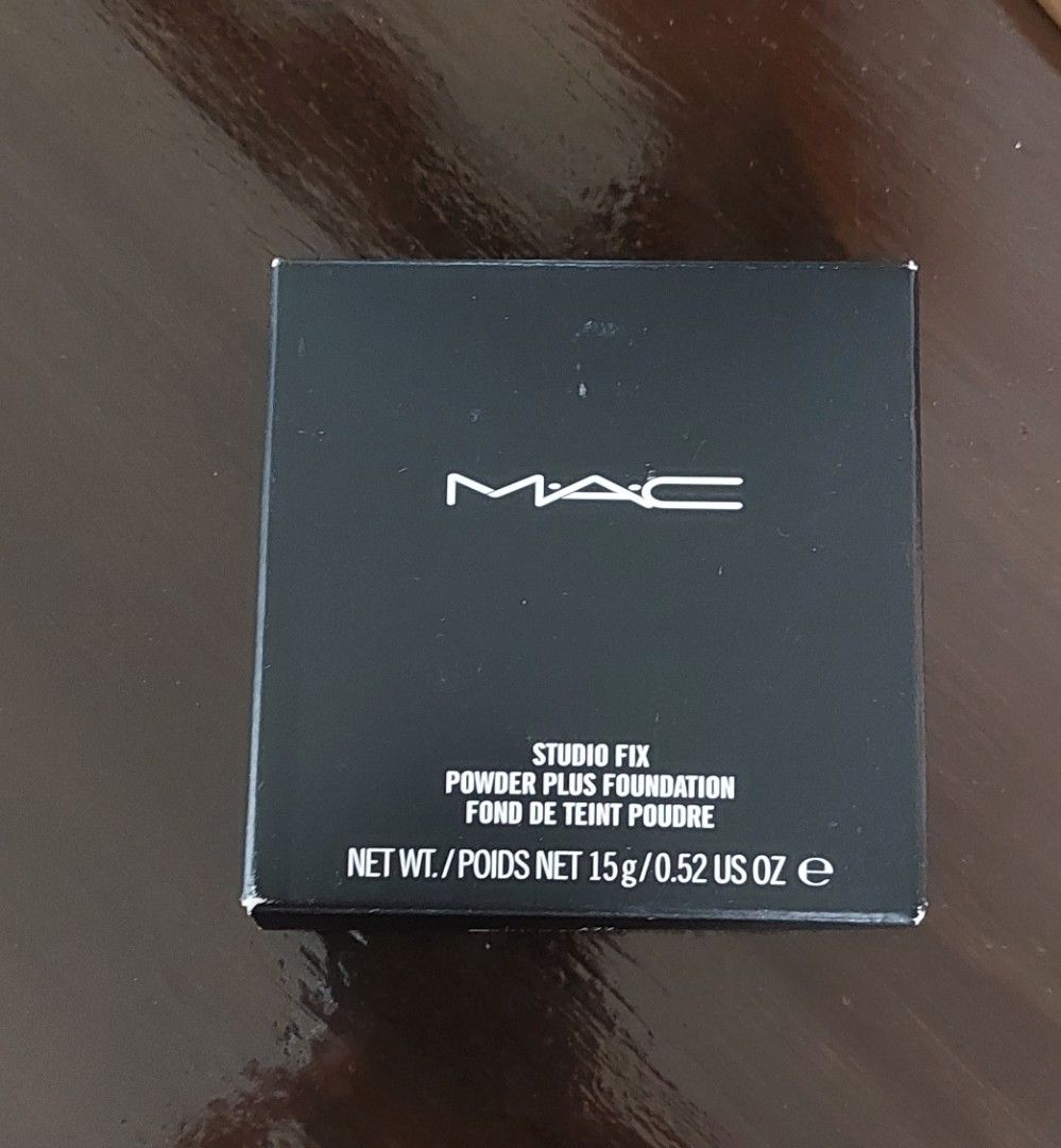 Mac Studio fix Powder Plus Foundation (Category: Makeup) located in Paranaque City. Submitted by kutings (Listing ID 1391187587, Image 2). Description: Mac Studio Fix Powder plus Foundation,24h oil control,NW 20 shade..