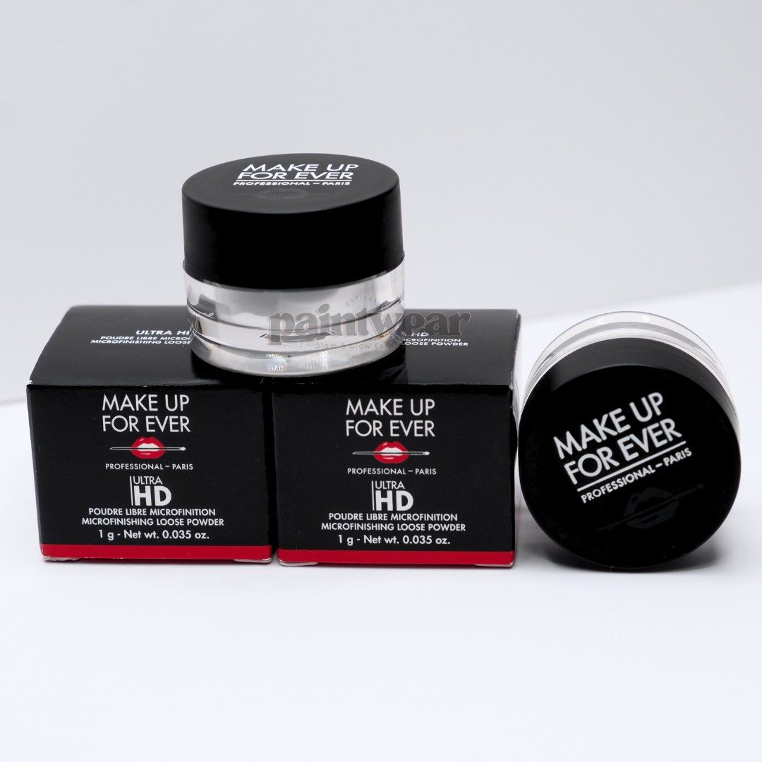 Makeup Forever HD Loose Powder Mini (Category: Makeup) located in Tacloban City. Submitted by thepaintwear (Listing ID 1391262353, Image 1). Description: .