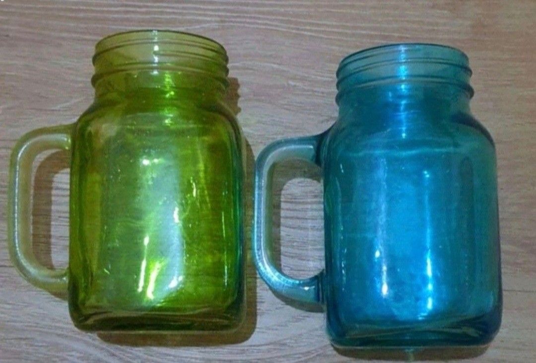 Mason Jar (Category: Water Bottles & Tumblers) located in Manila. Submitted by phoebecali (Listing ID 1391263900, Image 1). Description: For Sale Mason Jar 200 pesos each . Taguig area 09172404648.