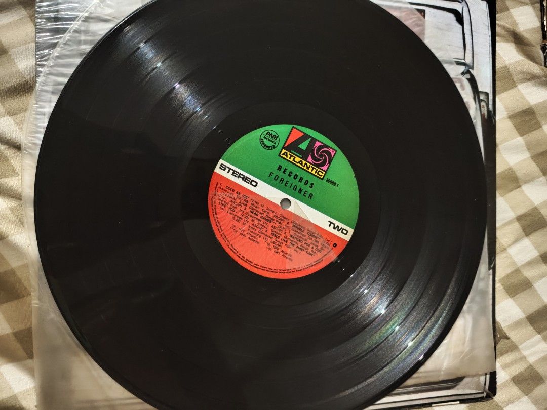 Mcartney, Frampton, Foreigner Vinyl (Category: Vinyls) located in Manila. Submitted by moyki10 (Listing ID 1391230144, Image 2). Description: Foreigner, Records, 1 LP Vinyl, 500Php Paul McCartney, Red Rose Speedway, 1LP Vinyl, 800Php Frampton Comes Alive, Eric Frampton, 3 LP Vinyls, 1000Php.