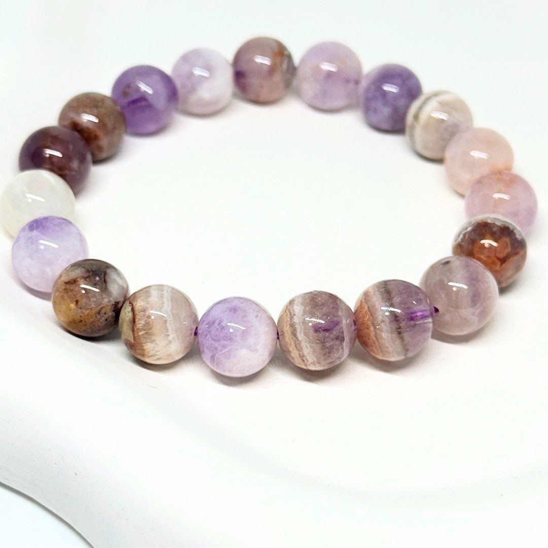 Natural Dunhuang Auralite 23 Agate (Category: Bracelets) located in Gapan. Submitted by lcbrjc (Listing ID 1391332427, Image 3). Description: ✤ Dunhuang Auralite 23 Agate ✤ Natural Earth Mined 💯 ✤ 10mm | 16cm ✅ ₱ 1400 ✅ Free Shipping. 𝑫𝒖𝒏𝒉𝒖𝒂𝒏𝒈 𝑨𝒖𝒓𝒂𝒍𝒊𝒕𝒆 23 𝑨𝒈𝒂𝒕𝒆 – 𝑻𝒉𝒆 𝑺𝒕𝒐𝒏𝒆 𝒐𝒇 𝑺𝒑𝒊𝒓𝒊𝒕𝒖𝒂𝒍 𝑮𝒖𝒊𝒅𝒂𝒏𝒄𝒆 & 𝑯𝒆𝒂𝒍𝒊𝒏𝒈 ✨ Dunhuang Auralite 23 Agate is a rare and mystical stone infused with powerful energies