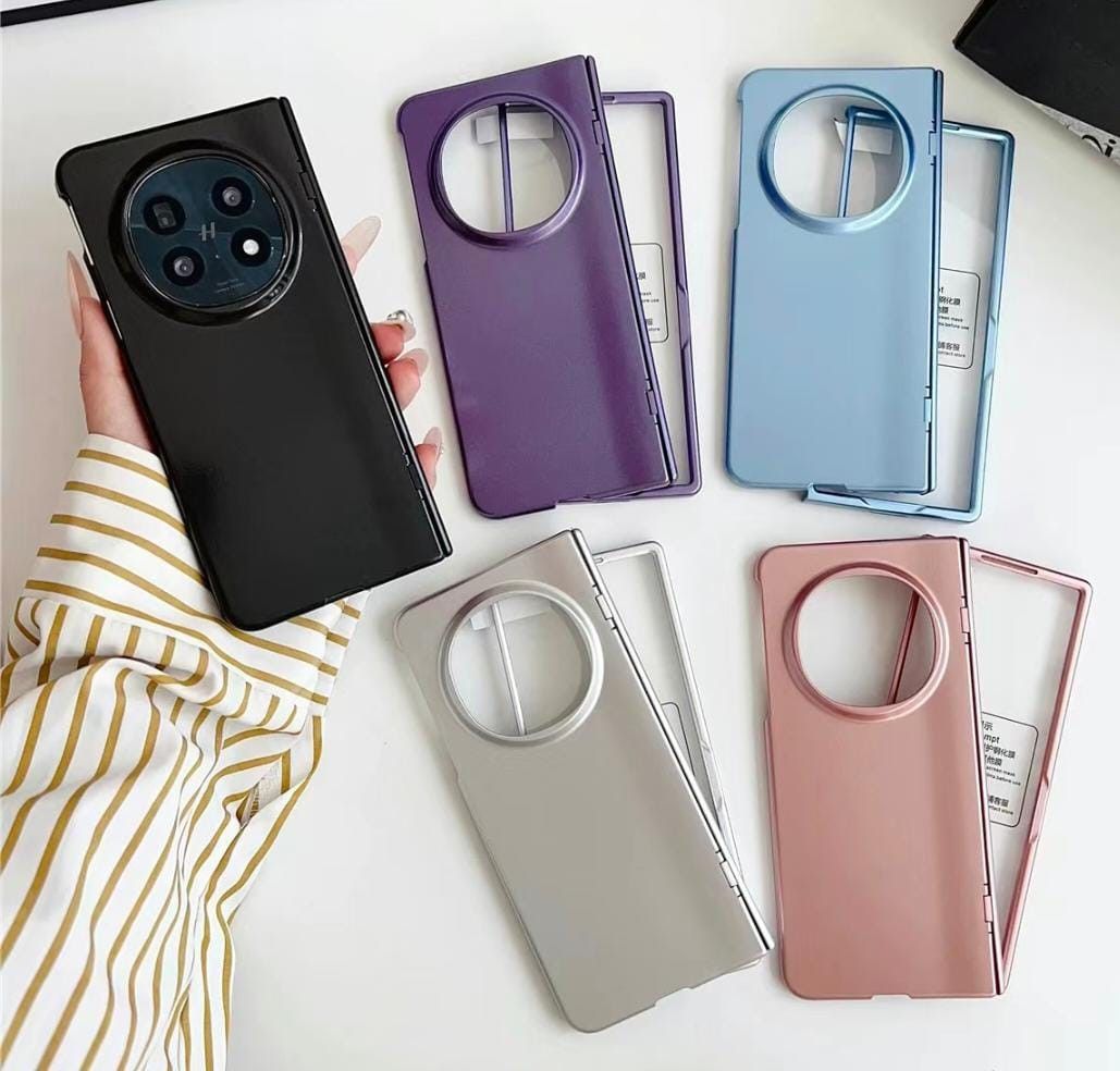Oppo Find N5 全包殼+跟殼膜，殼膜一體(銀色) （分類：手機套及手機殻）位於 Hong Kong。 由 taichi_jadelab 提交（商品編號 1391289692，圖片 2）。簡介： 。