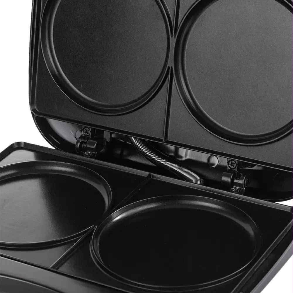 PANCAKE MAKER 750W (Category: Breadmakers) located in Manila. Submitted by imeldacsantiago (Listing ID 1391331615, Image 2). Description: PANCAKE MAKER 750W (24 + 23 CM) X 23 CM CODE GALI09082025 PRICE 570 CUT OFF OF ORDERS 11AM (SAME DAY DELIVERY WITHIN MANILA AREA) VIA GRAB, LALAMOVE MOP: COD (MANILA AREA, CAVITE,BULACAN NEXT DAY DELIVERY ) GCASH (MANILA, CAVITE, BULACAN AREA, SAME DAY DELIVERY) BDO REMITTANCE CENTERS PLS PM US FOR ORDERS AND I