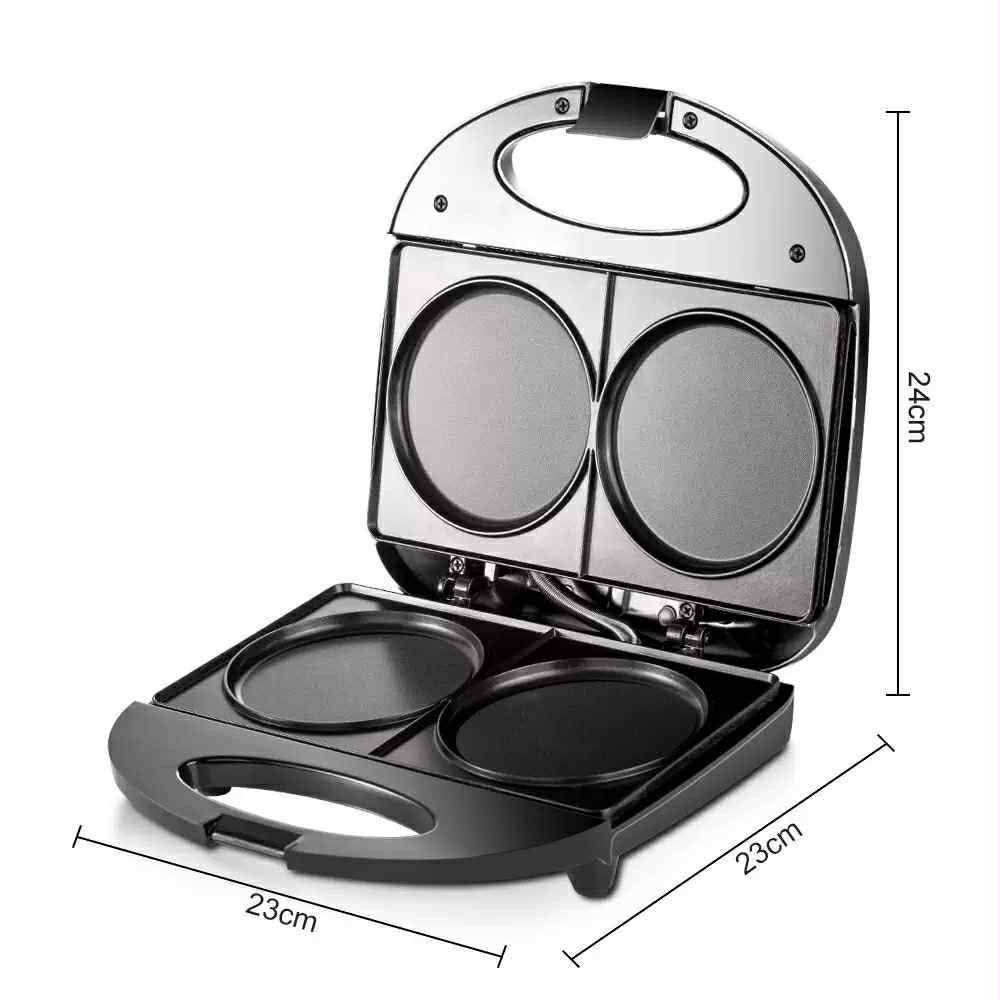 PANCAKE MAKER 750W (Category: Breadmakers) located in Manila. Submitted by imeldacsantiago (Listing ID 1391331615, Image 1). Description: PANCAKE MAKER 750W (24 + 23 CM) X 23 CM CODE GALI09082025 PRICE 570 CUT OFF OF ORDERS 11AM (SAME DAY DELIVERY WITHIN MANILA AREA) VIA GRAB, LALAMOVE MOP: COD (MANILA AREA, CAVITE,BULACAN NEXT DAY DELIVERY ) GCASH (MANILA, CAVITE, BULACAN AREA, SAME DAY DELIVERY) BDO REMITTANCE CENTERS PLS PM US FOR ORDERS AND I