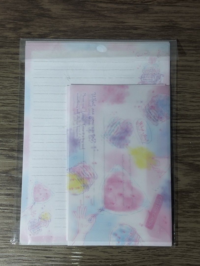 PASTEL COTTON CANDY LETTER SET (Category: Craft Supplies & Tools) located in Batangas. Submitted by amerie_store (Listing ID 1391345634, Image 1). Description: -WYSIWYG -incomplete 🔊Kindly visit & follow my FB page for more updated Toys,Aniks,etc...🤩 🌈👉AMERIE STORE👈🌈 📌Mine Now,Pay after invoice 📌No refund MOP: Gcash 🚛 Flash Express.