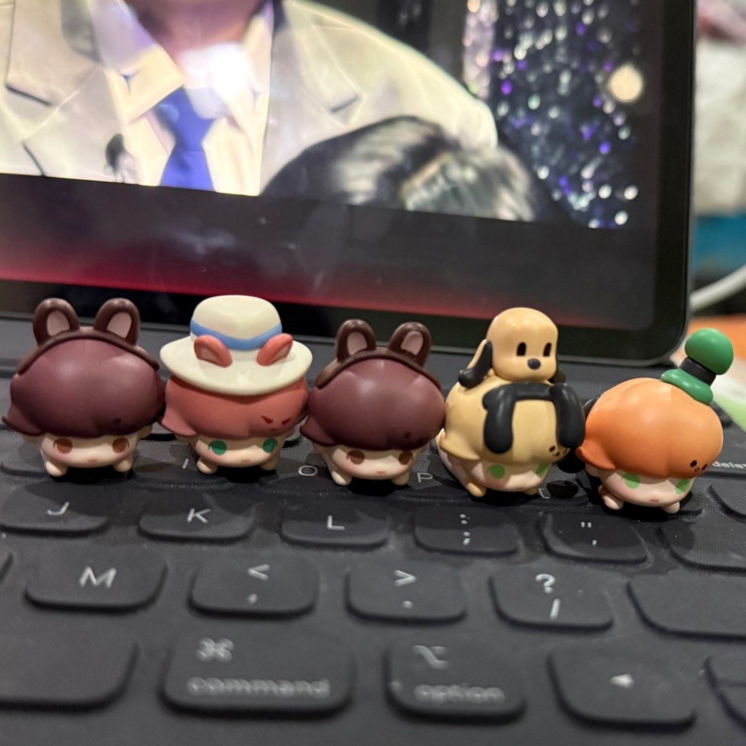 Pop Bean Dimoo Mickey (Category: Designer & Blind Box Toys) located in Manila. Submitted by dannyty (Listing ID 1391158351, Image 2). Description: 117 each 1,600 or 106 each if getting all RFS - dupes because bought the whole case.