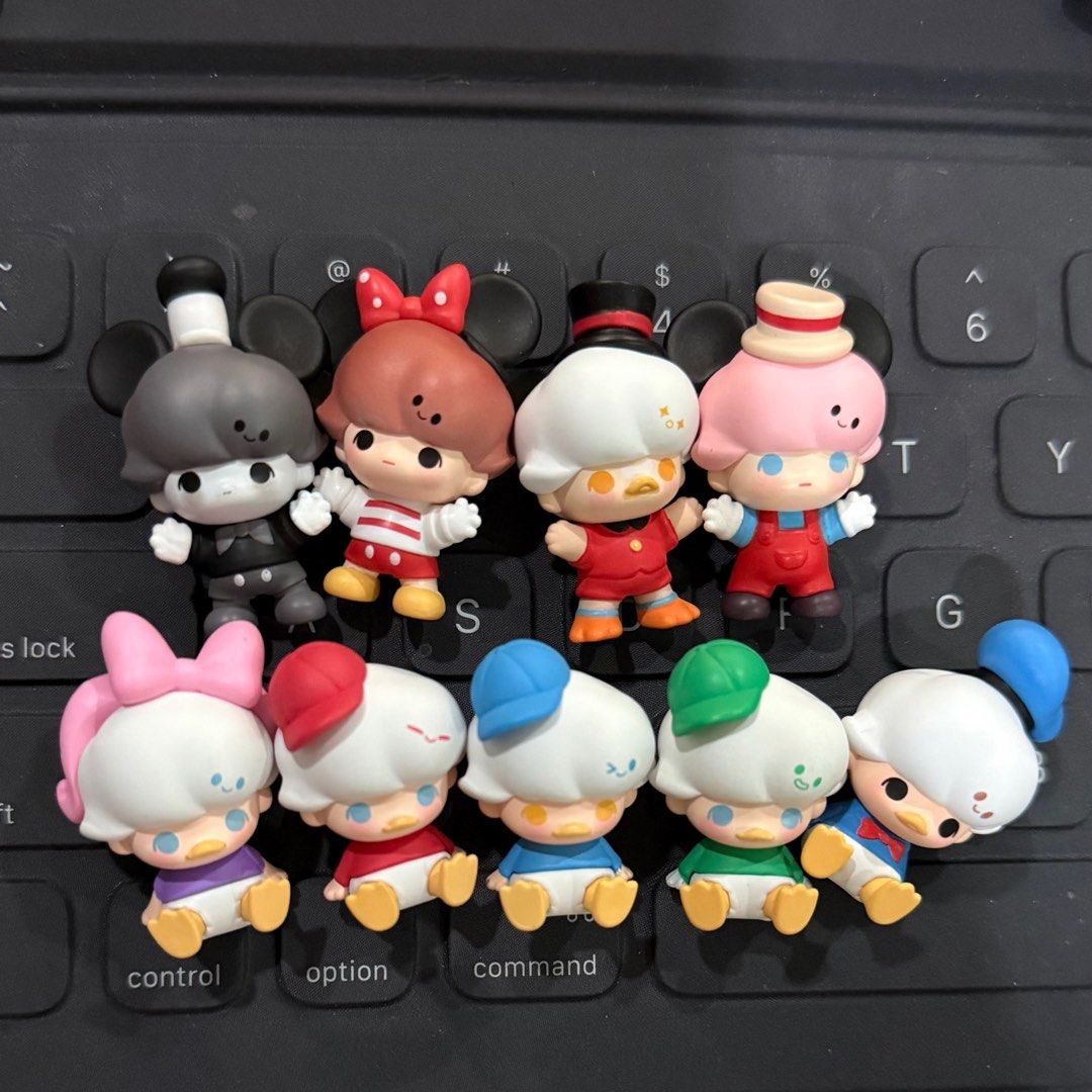 Pop Bean Dimoo Mickey (Category: Designer & Blind Box Toys) located in Manila. Submitted by dannyty (Listing ID 1391158351, Image 1). Description: 117 each 1,600 or 106 each if getting all RFS - dupes because bought the whole case.